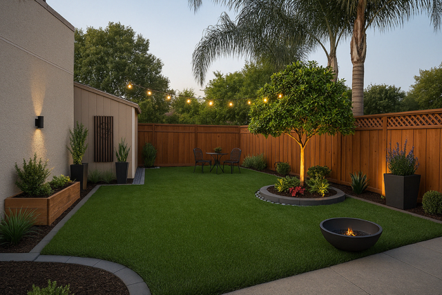 Saratoga-Los Gatos Lawn maintenance